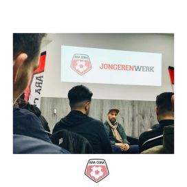 Literatuuravond met Abdelkader Benali (video)