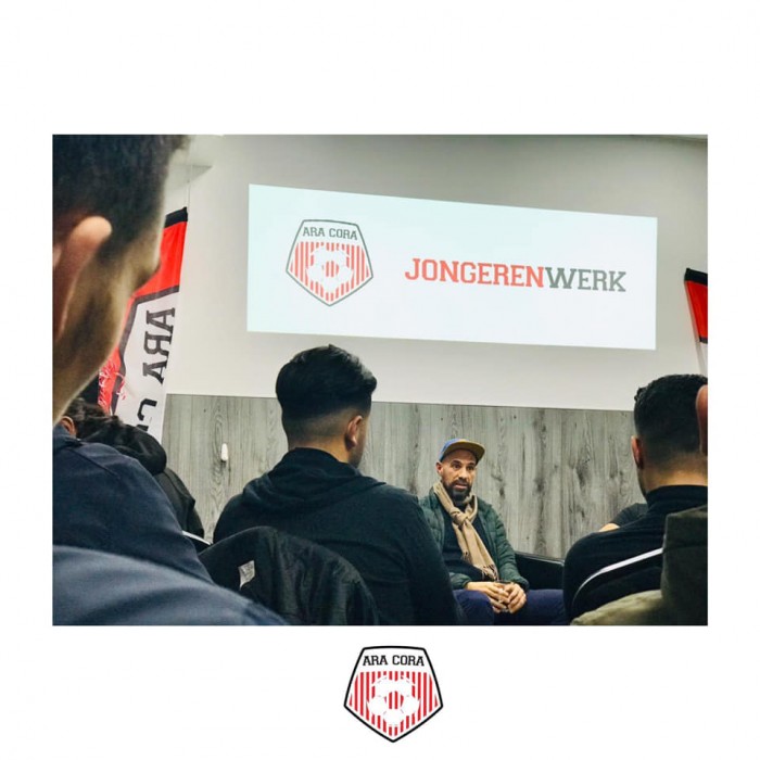 Literatuuravond met Abdelkader Benali (video)