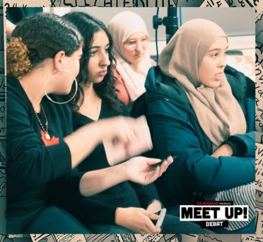 Debatavond IDENTITEIT (video)