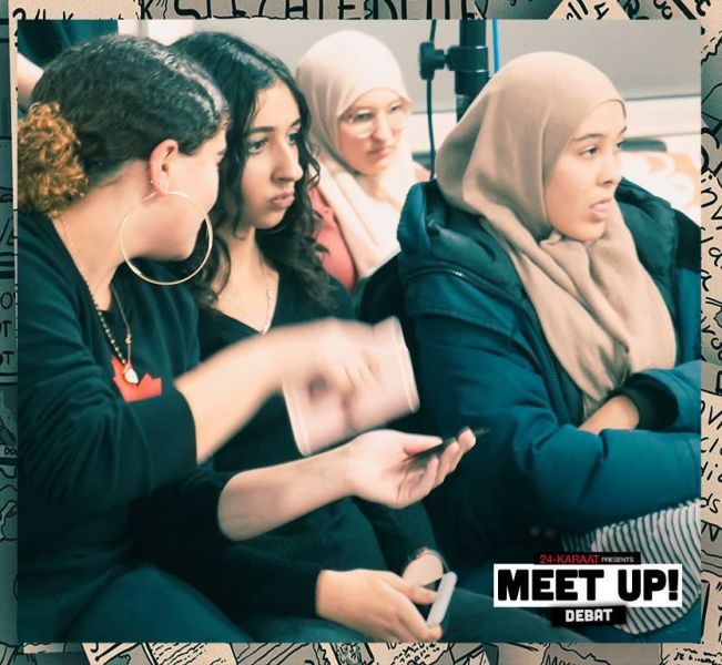Debatavond IDENTITEIT (video)
