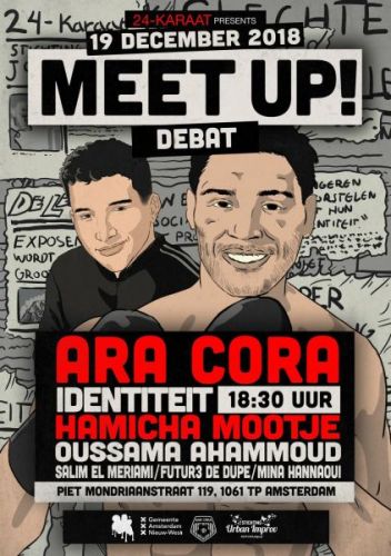 Debatavond IDENTITEIT