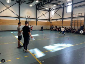 Youngleaders Eindopdracht succesvol!!