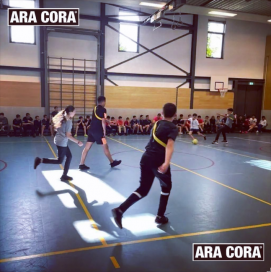 Onze sportinstuif Huizingaschool