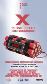 Voorlichting extreem gevaar van explosieven