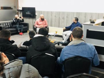Dialoogavond: Media en Beeldvorming
