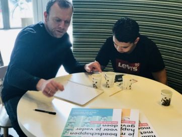 Jonge Mantelzorgers Campagne