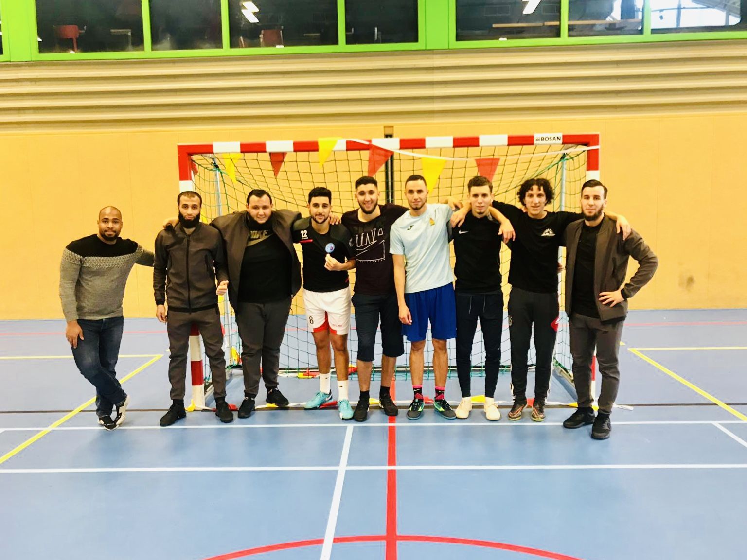 Kingdom 5-2 tegen ZVV Havocubo 2