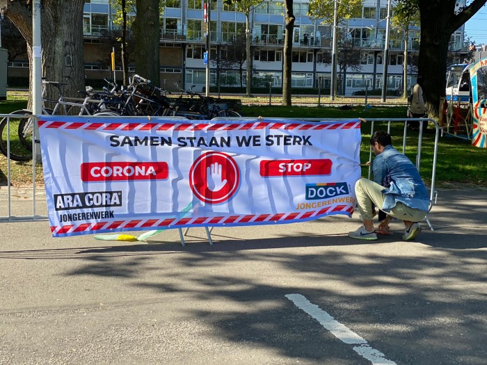 CORONA STOP