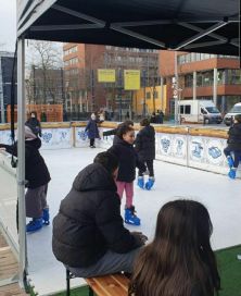 Winter Winderland festijn