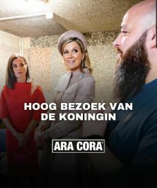 Koninklijk bezoek !!